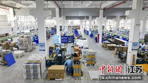 江蘇濱海智能科技公司 深耕小家電產(chǎn)業(yè)新沃土，驅(qū)動技術(shù)開發(fā)創(chuàng)新