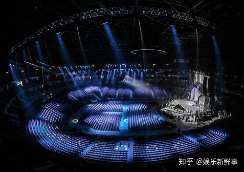 黃子韜上海演唱會(huì)彩排直擊 藍(lán)色風(fēng)暴蓄勢(shì)待發(fā)，一場(chǎng)關(guān)于音樂(lè)與夢(mèng)想的狂歡今夜啟幕